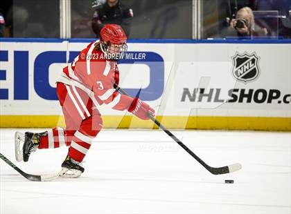 Thumbnail 3 in Clarence at Orchard Park (NYSPHSAA Section VI  D1 Final) photogallery.