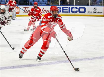 Thumbnail 2 in Clarence at Orchard Park (NYSPHSAA Section VI  D1 Final) photogallery.