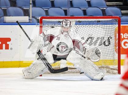Thumbnail 2 in Clarence at Orchard Park (NYSPHSAA Section VI  D1 Final) photogallery.