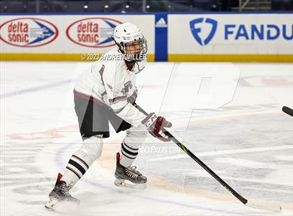 Thumbnail 3 in Clarence at Orchard Park (NYSPHSAA Section VI  D1 Final) photogallery.