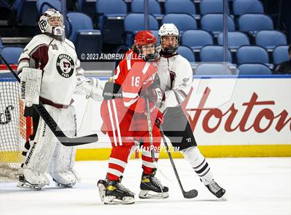 Thumbnail 1 in Clarence at Orchard Park (NYSPHSAA Section VI  D1 Final) photogallery.