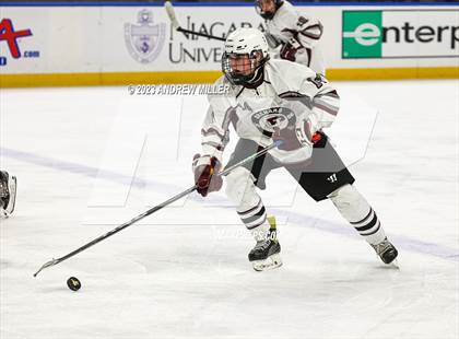 Thumbnail 1 in Clarence at Orchard Park (NYSPHSAA Section VI  D1 Final) photogallery.