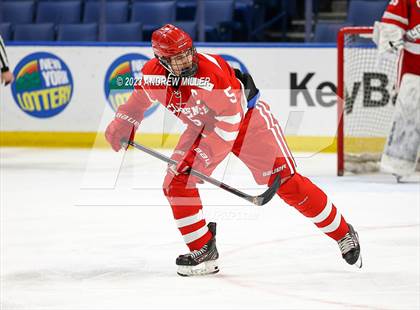 Thumbnail 1 in Clarence at Orchard Park (NYSPHSAA Section VI  D1 Final) photogallery.