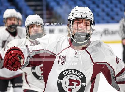 Thumbnail 1 in Clarence at Orchard Park (NYSPHSAA Section VI  D1 Final) photogallery.