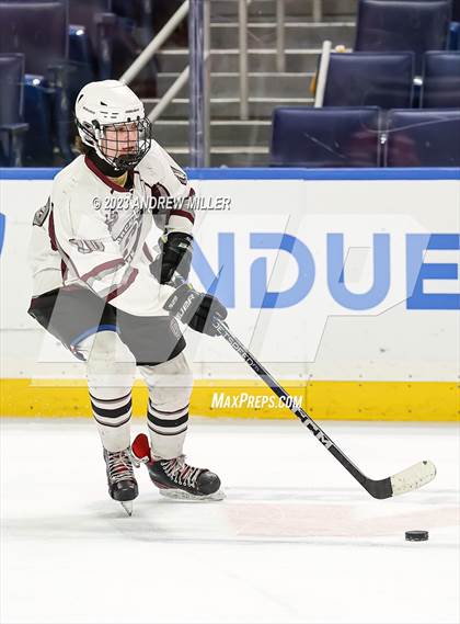 Thumbnail 2 in Clarence at Orchard Park (NYSPHSAA Section VI  D1 Final) photogallery.