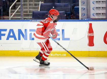 Thumbnail 1 in Clarence at Orchard Park (NYSPHSAA Section VI  D1 Final) photogallery.