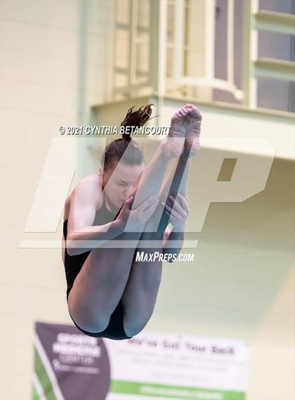 Thumbnail 2 in CHSAA 5A Dive Finals photogallery.