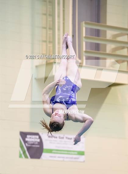Thumbnail 2 in CHSAA 5A Dive Finals photogallery.