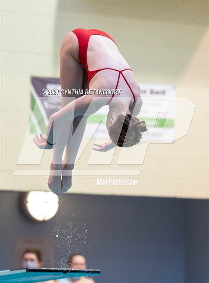 Thumbnail 3 in CHSAA 5A Dive Finals photogallery.