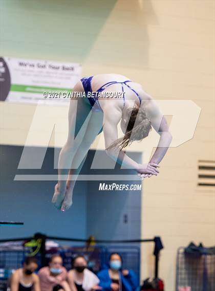 Thumbnail 1 in CHSAA 5A Dive Finals photogallery.