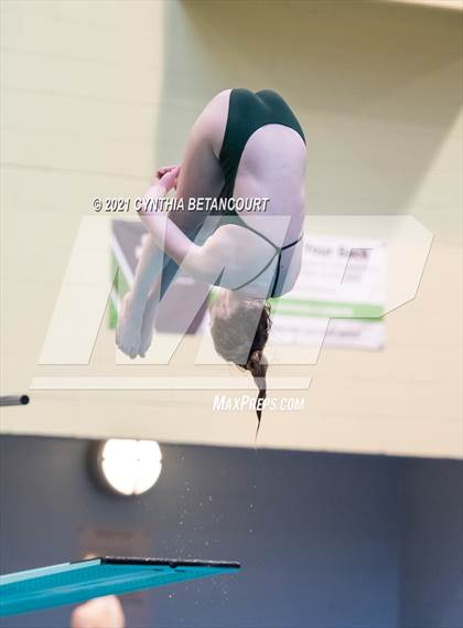 Thumbnail 1 in CHSAA 5A Dive Finals photogallery.