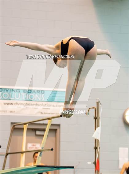 Thumbnail 3 in CHSAA 5A Dive Finals photogallery.