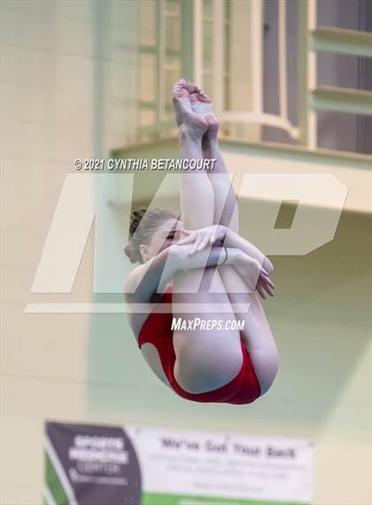 Thumbnail 2 in CHSAA 5A Dive Finals photogallery.