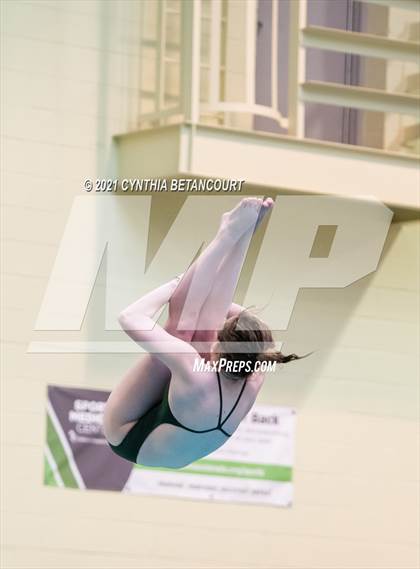 Thumbnail 2 in CHSAA 5A Dive Finals photogallery.