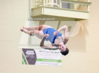 Thumbnail 1 in CHSAA 5A Dive Finals photogallery.