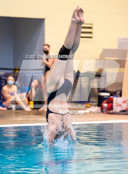 Thumbnail 2 in CHSAA 5A Dive Finals photogallery.