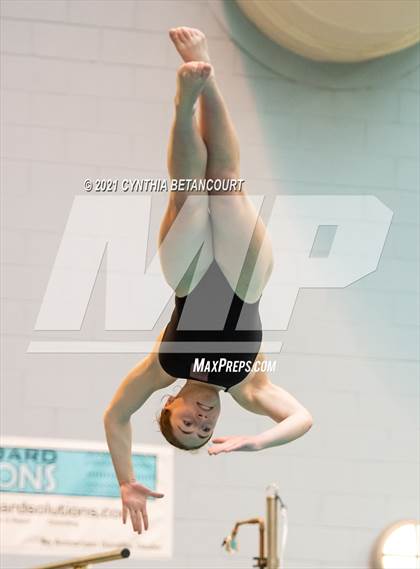 Thumbnail 3 in CHSAA 5A Dive Finals photogallery.