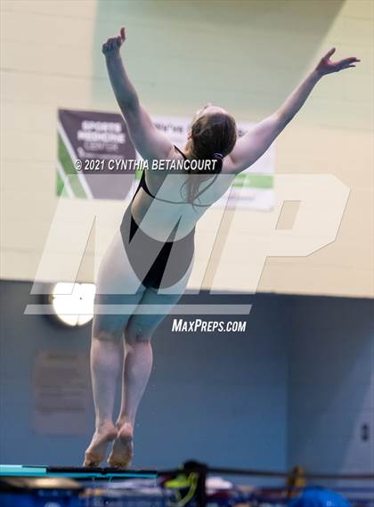Thumbnail 2 in CHSAA 5A Dive Finals photogallery.