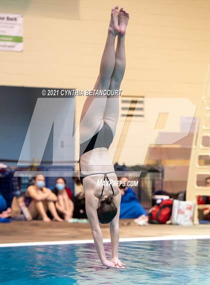 Thumbnail 2 in CHSAA 5A Dive Finals photogallery.