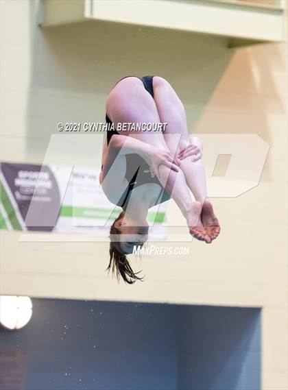 Thumbnail 2 in CHSAA 5A Dive Finals photogallery.