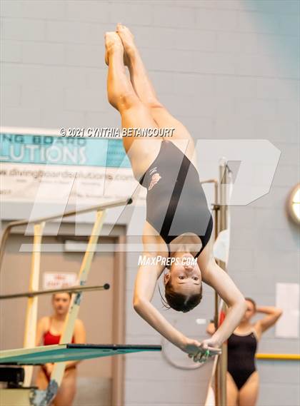 Thumbnail 2 in CHSAA 5A Dive Finals photogallery.