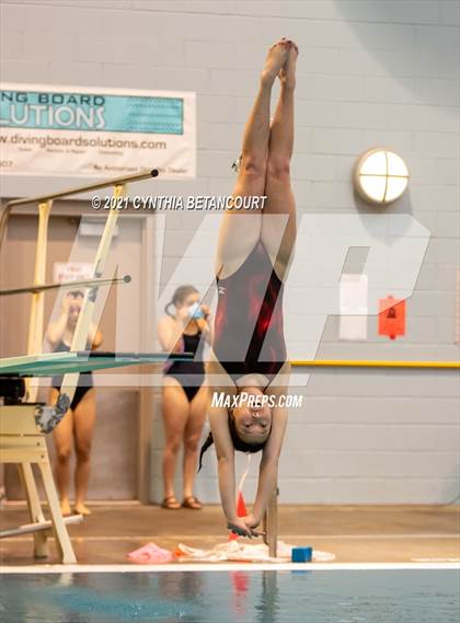 Thumbnail 2 in CHSAA 5A Dive Finals photogallery.