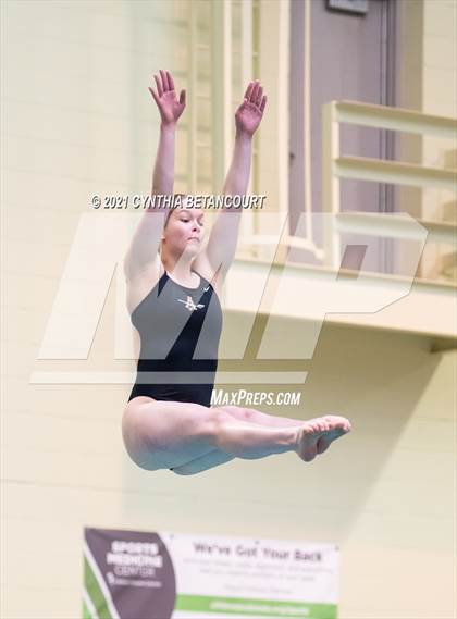 Thumbnail 3 in CHSAA 5A Dive Finals photogallery.