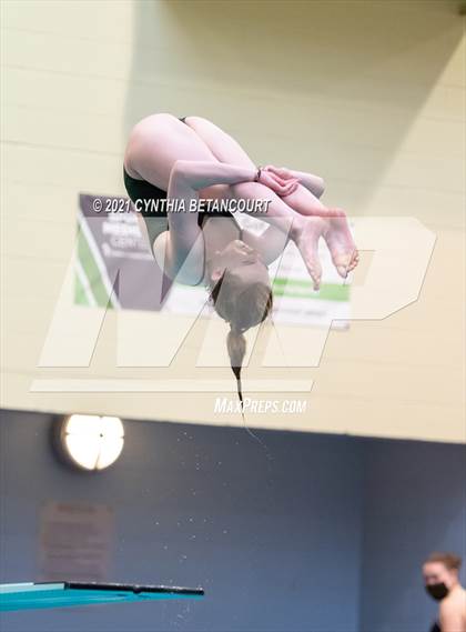 Thumbnail 1 in CHSAA 5A Dive Finals photogallery.