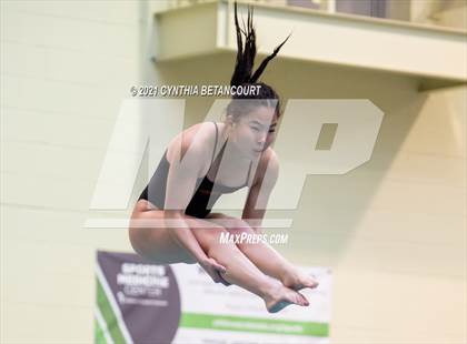 Thumbnail 1 in CHSAA 5A Dive Finals photogallery.