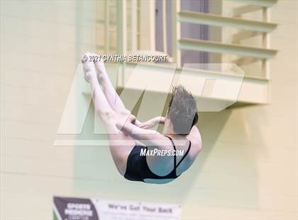 Thumbnail 1 in CHSAA 5A Dive Finals photogallery.