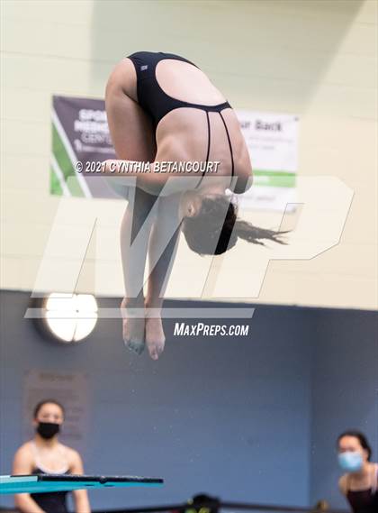 Thumbnail 2 in CHSAA 5A Dive Finals photogallery.
