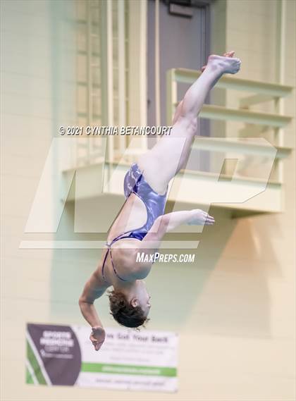 Thumbnail 3 in CHSAA 5A Dive Finals photogallery.