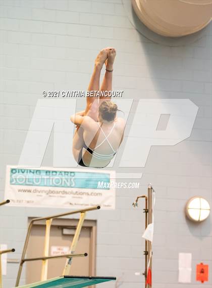 Thumbnail 3 in CHSAA 5A Dive Finals photogallery.