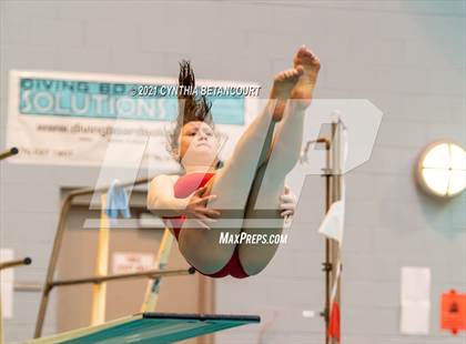 Thumbnail 2 in CHSAA 5A Dive Finals photogallery.
