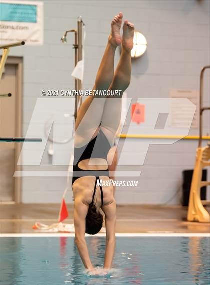 Thumbnail 3 in CHSAA 5A Dive Finals photogallery.
