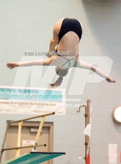 Thumbnail 3 in CHSAA 5A Dive Finals photogallery.
