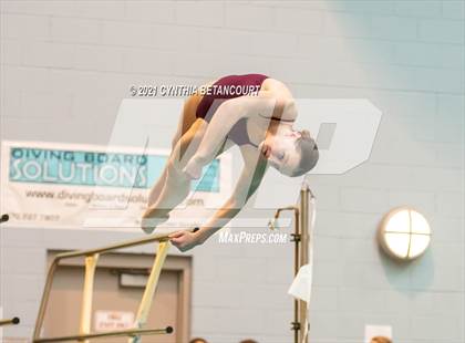 Thumbnail 2 in CHSAA 5A Dive Finals photogallery.