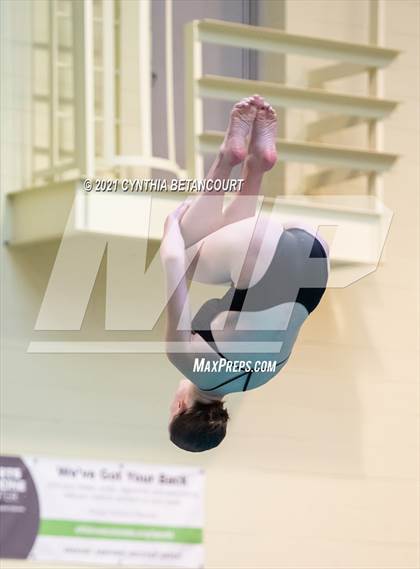 Thumbnail 1 in CHSAA 5A Dive Finals photogallery.