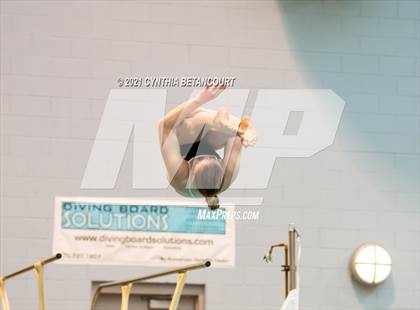 Thumbnail 2 in CHSAA 5A Dive Finals photogallery.
