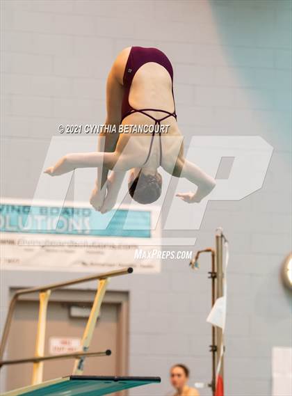 Thumbnail 3 in CHSAA 5A Dive Finals photogallery.