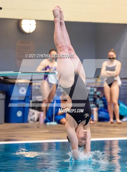 Thumbnail 3 in CHSAA 5A Dive Finals photogallery.