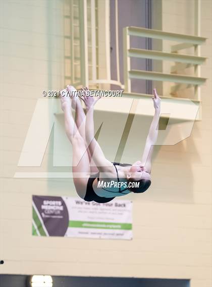 Thumbnail 3 in CHSAA 5A Dive Finals photogallery.