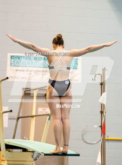 Thumbnail 3 in CHSAA 5A Dive Finals photogallery.