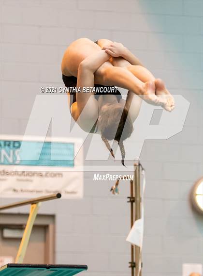 Thumbnail 3 in CHSAA 5A Dive Finals photogallery.