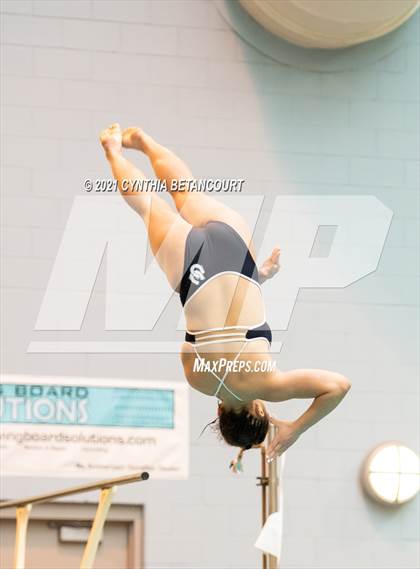 Thumbnail 3 in CHSAA 5A Dive Finals photogallery.