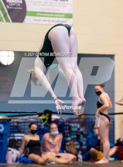 Thumbnail 3 in CHSAA 5A Dive Finals photogallery.