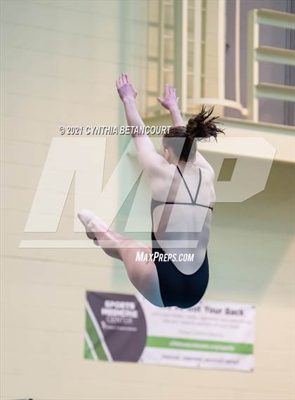 Thumbnail 1 in CHSAA 5A Dive Finals photogallery.