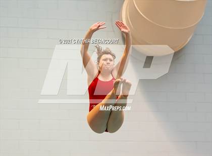Thumbnail 2 in CHSAA 5A Dive Finals photogallery.