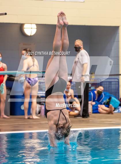 Thumbnail 3 in CHSAA 5A Dive Finals photogallery.