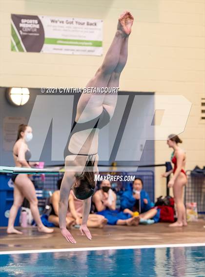 Thumbnail 2 in CHSAA 5A Dive Finals photogallery.